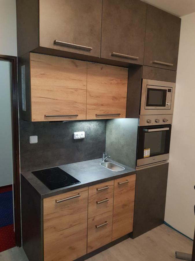 Trebon Apartman 2+Kk Luaran gambar