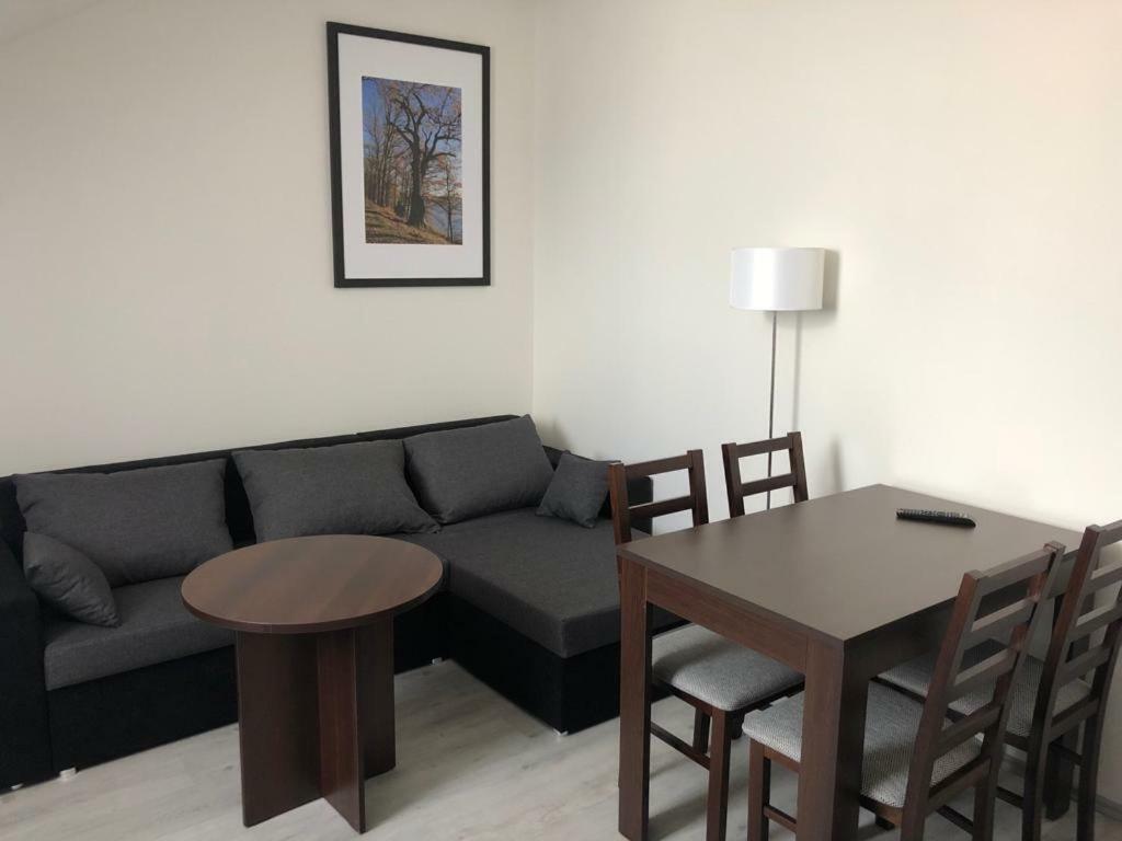 Trebon Apartman 2+Kk Luaran gambar