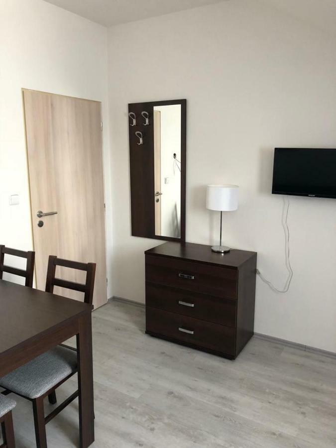 Trebon Apartman 2+Kk Luaran gambar