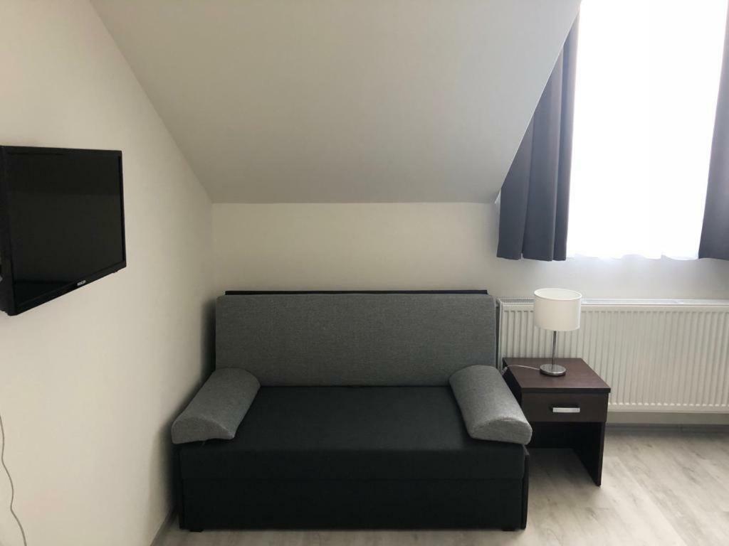 Trebon Apartman 2+Kk Luaran gambar