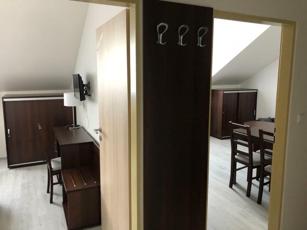 Trebon Apartman 2+Kk Luaran gambar