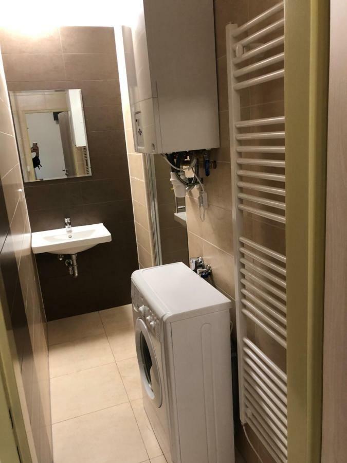 Trebon Apartman 2+Kk Luaran gambar