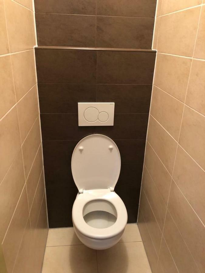 Trebon Apartman 2+Kk Luaran gambar
