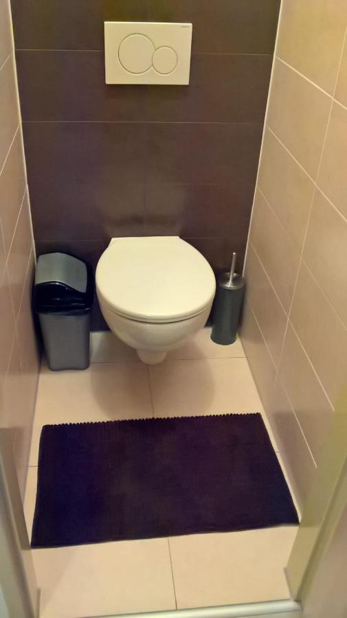 Trebon Apartman 2+Kk Luaran gambar
